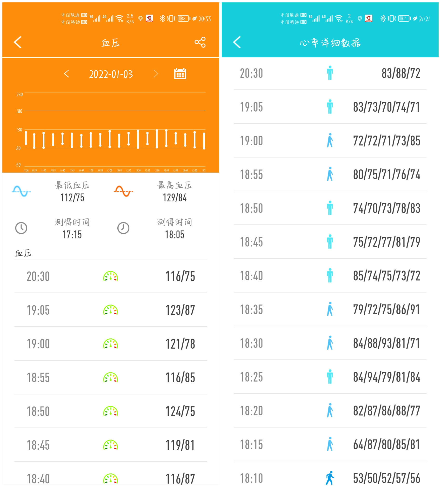 dido智能手环血压监测设置,dido手环y20测评