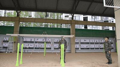 单双杠1-5练习速成的方法,单双杠3-4练习动作要点