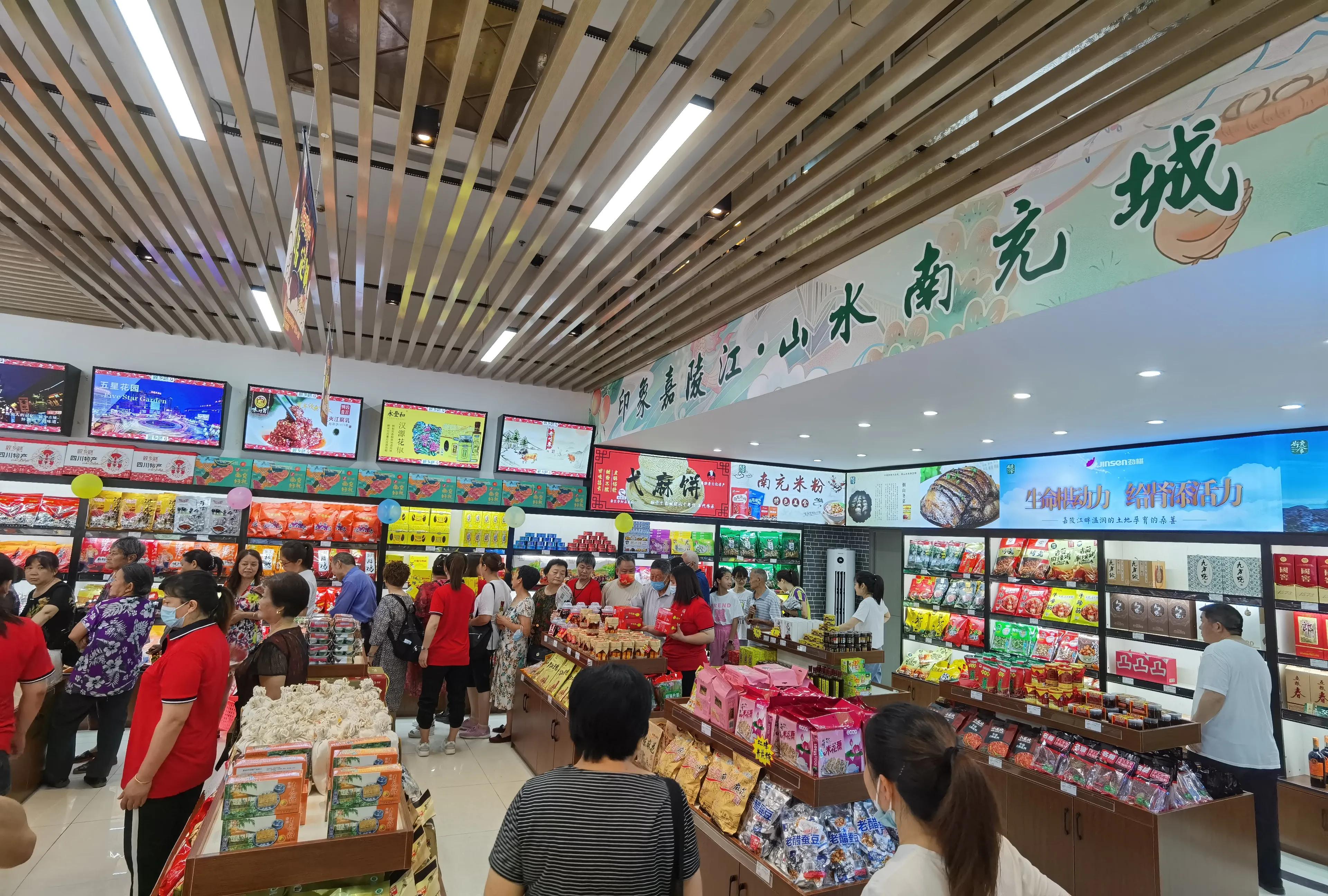 拓展农产品加工和销售渠道的作用,拓展物料销售渠道