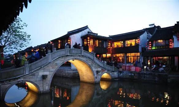 嘉兴值得逛的地方,嘉兴人文旅游街区