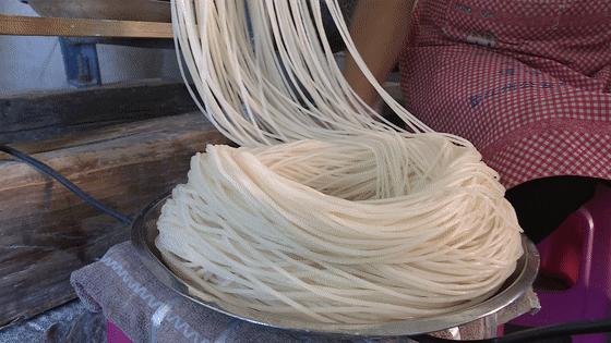 乡村振兴丨王余花：米线小作坊幸福生活“加速度”