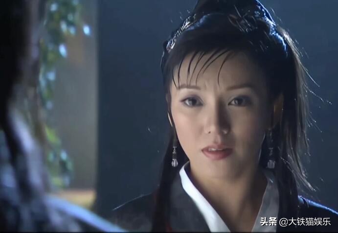 97版天龙八部段正淳和他的女人,97版天龙八部段正淳渣男片段