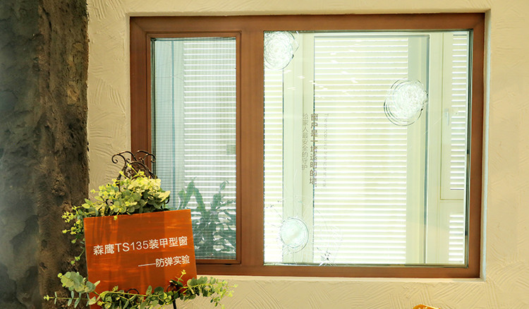 节能铝包木窗,节能门窗幕墙的前景