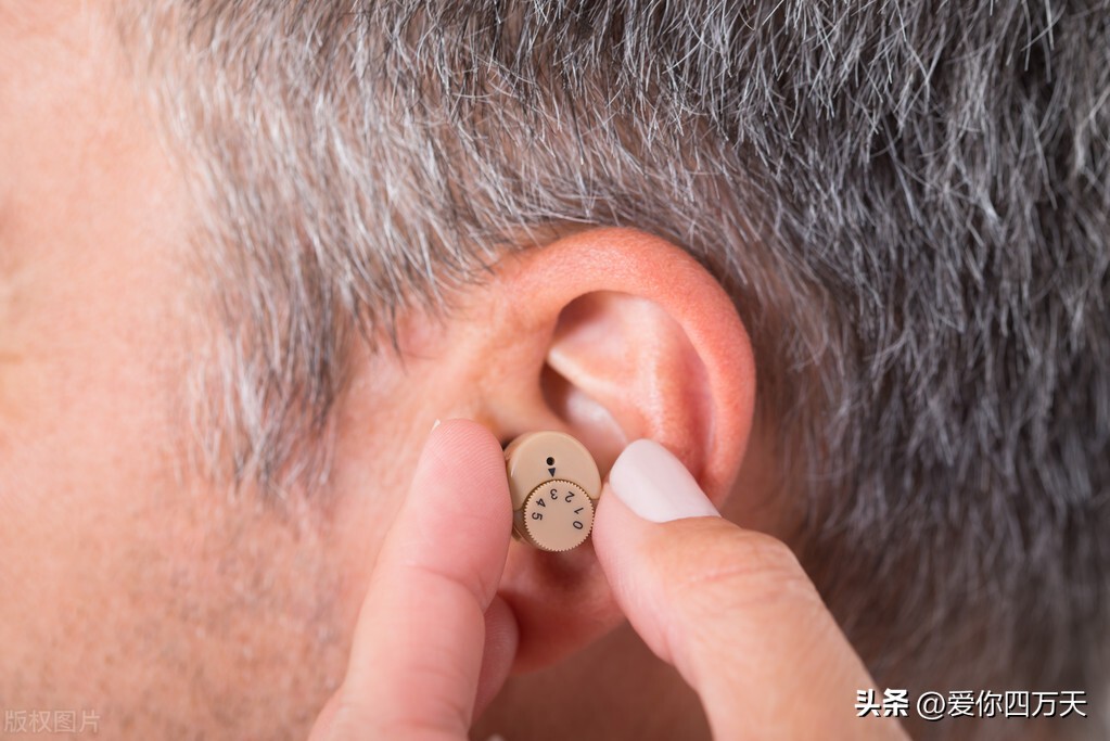 我和耳蜗的相遇,助听器自述