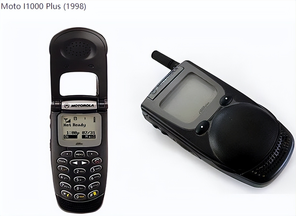 摩托罗拉手机发展史1983到2020,摩托罗拉手机发展历史