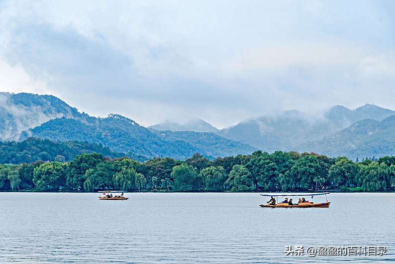 杭州西湖游玩全攻略,杭州西湖游玩攻略详细