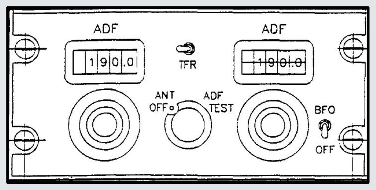 直升机多普勒导航雷达原理,直升机机载电子设备工作原理