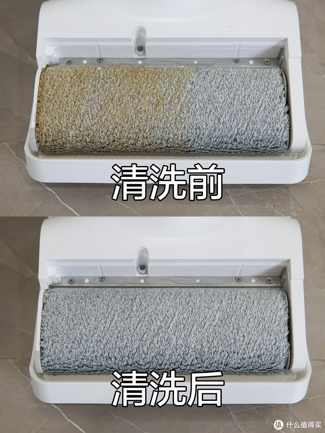 米家洗地机滚刷,米家无线洗地机履带滚刷