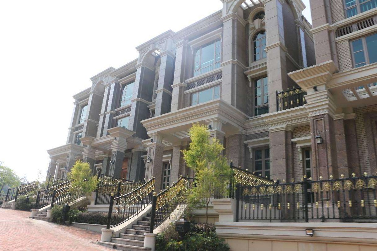 广州烂尾楼澳洲山庄重建消息,广州最大的烂尾楼澳洲山庄