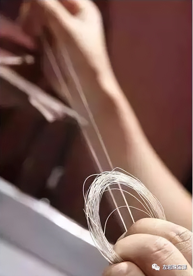 古法非遗黄金,非遗花丝黄金