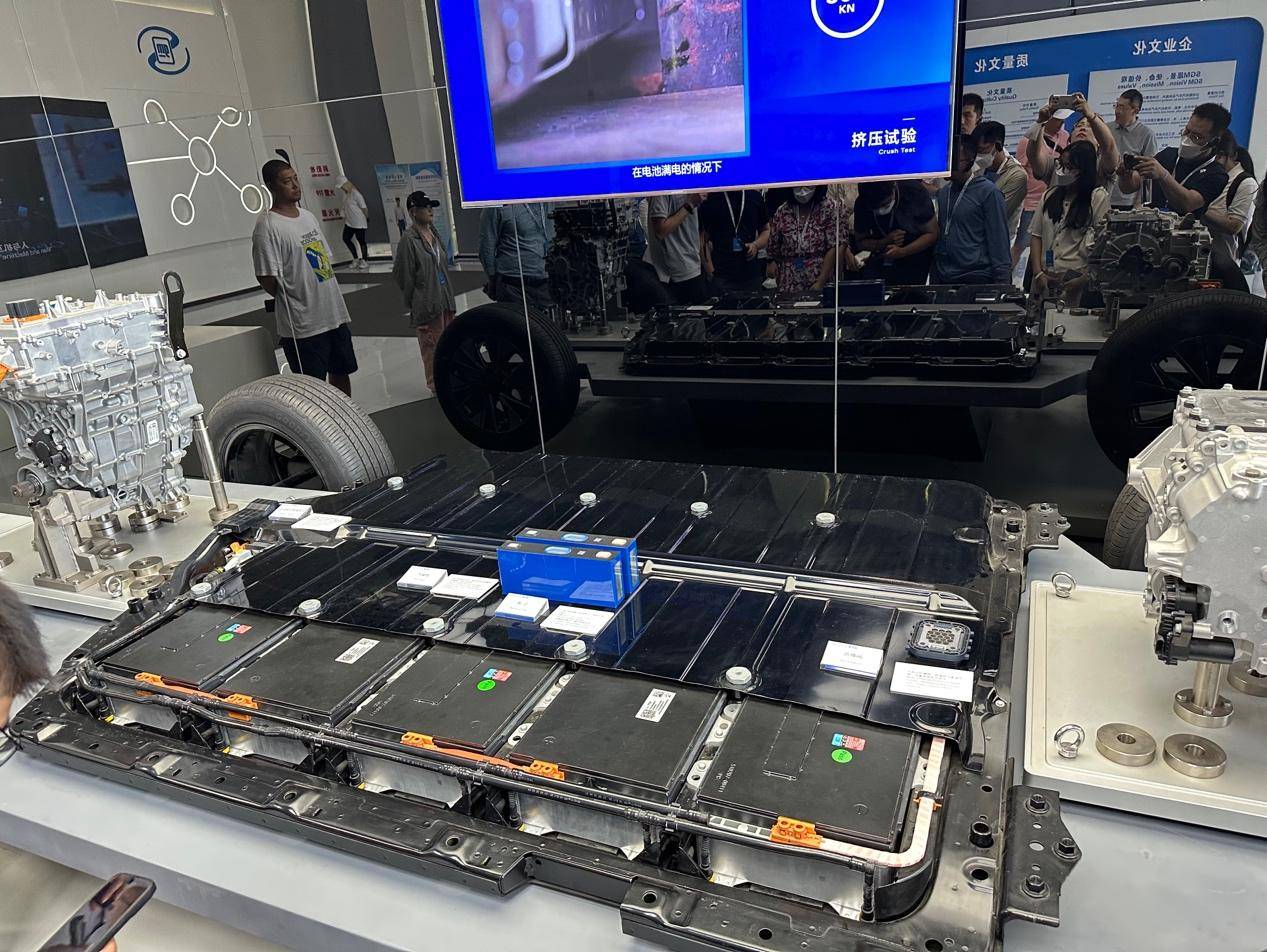 通用奥特能,奥特能新车型