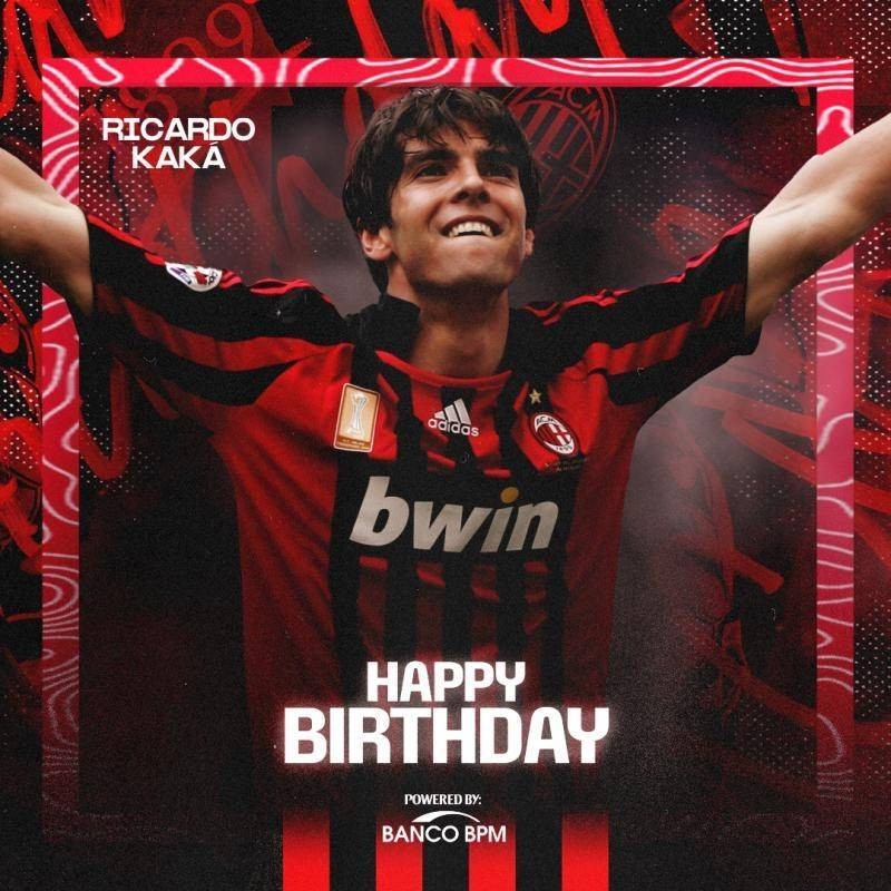 卡卡26岁高光时刻,卡卡个人年龄