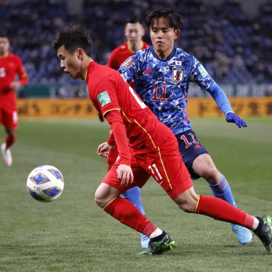 国足选拔队备战东亚杯日本,2013年东亚杯中国vs韩国