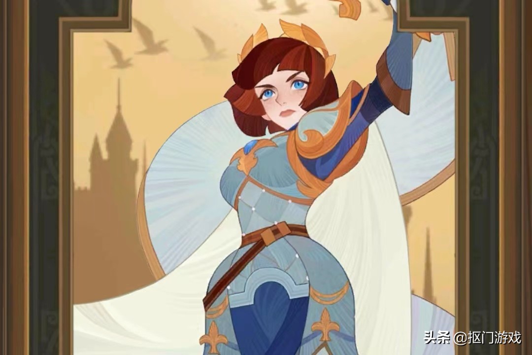 剑与远征贞德是谁,剑与远征贞德能替代亚瑟吗