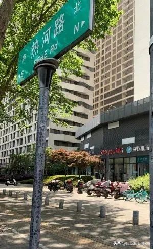 寻找南京最美的地名,南京秦淮河边有一个桃叶渡