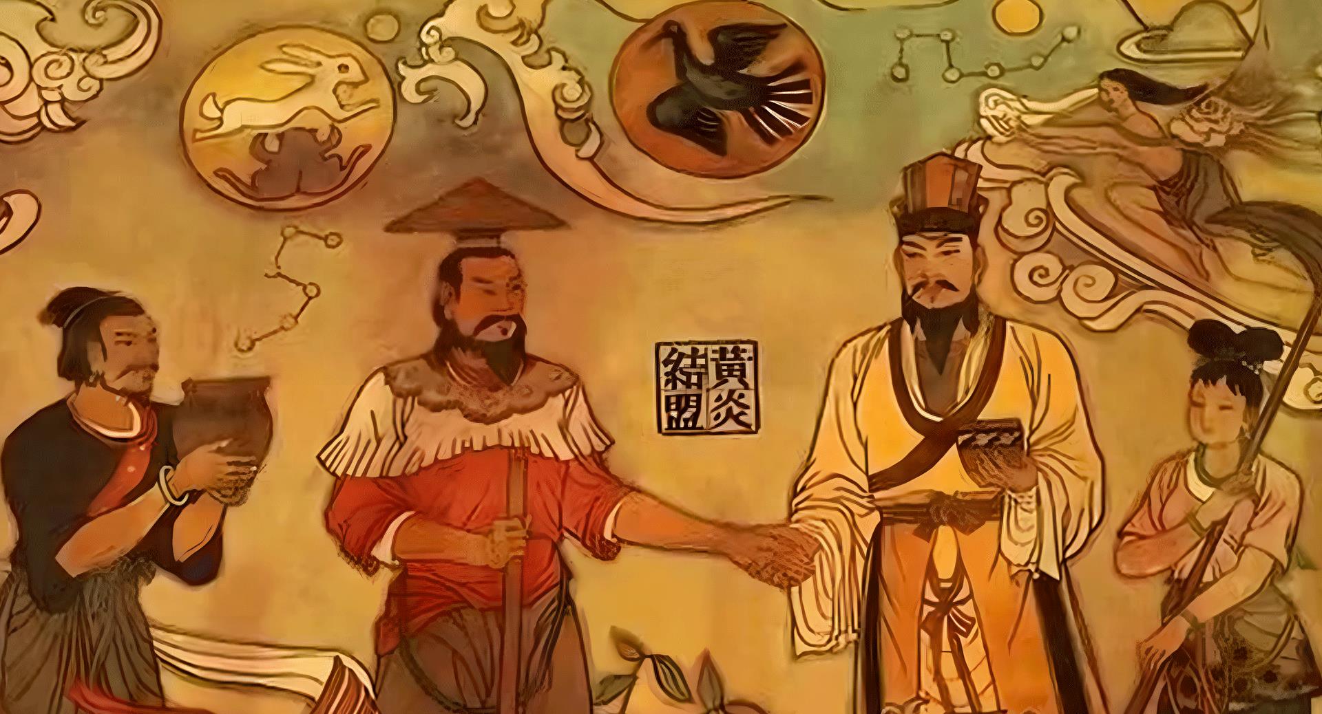 开元纪年世纪,现在是公元2024古代是怎么记录年