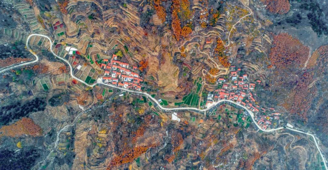 俺莱芜有美景|四季予你诗画香山