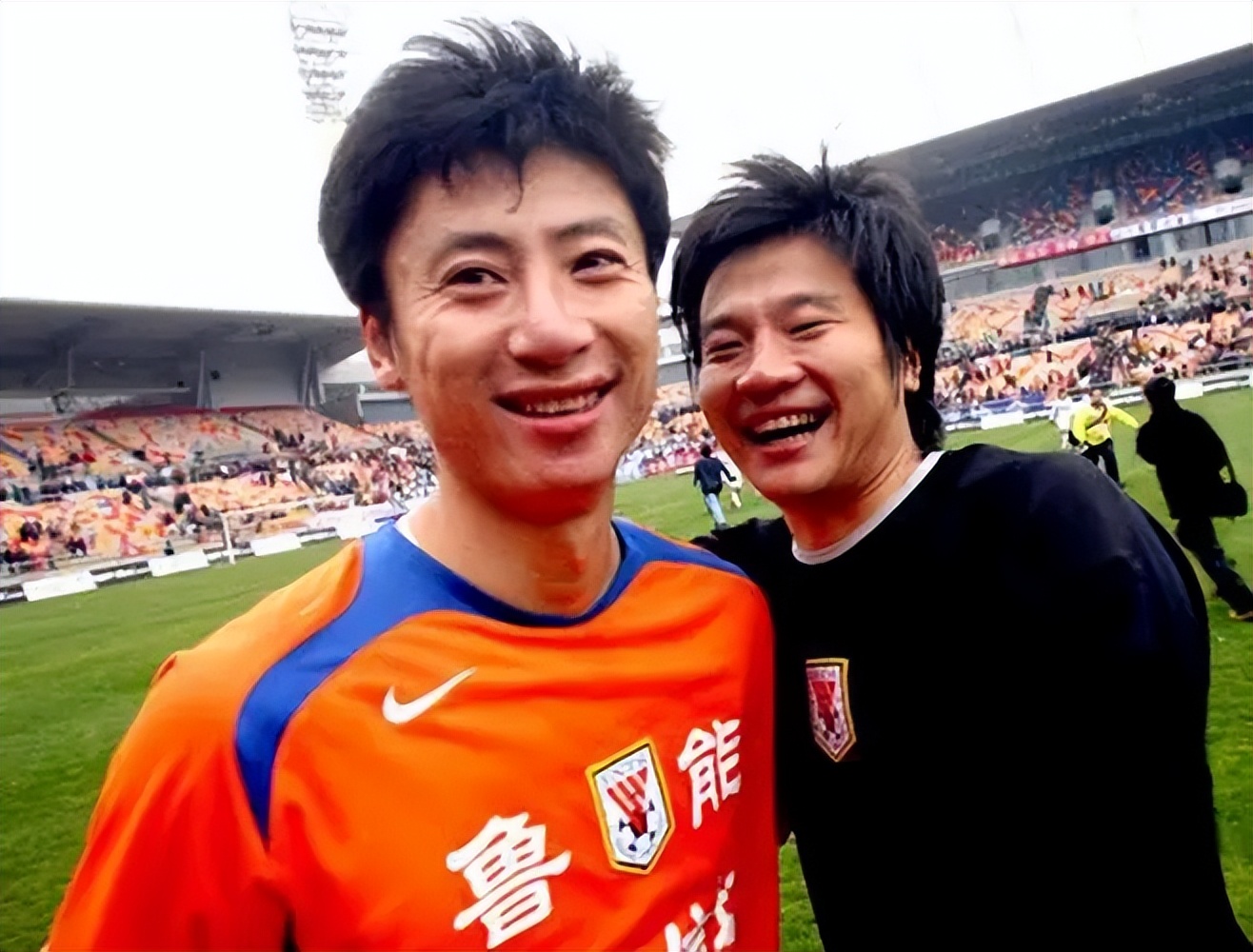 齐鲁雄师:盘点山东足球历史最佳11人,身材高大,头球优势明显