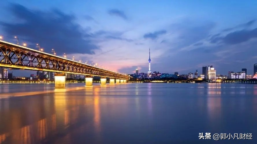 武汉加快打造全国经济中心,武汉城市圈经济发展的区位优势