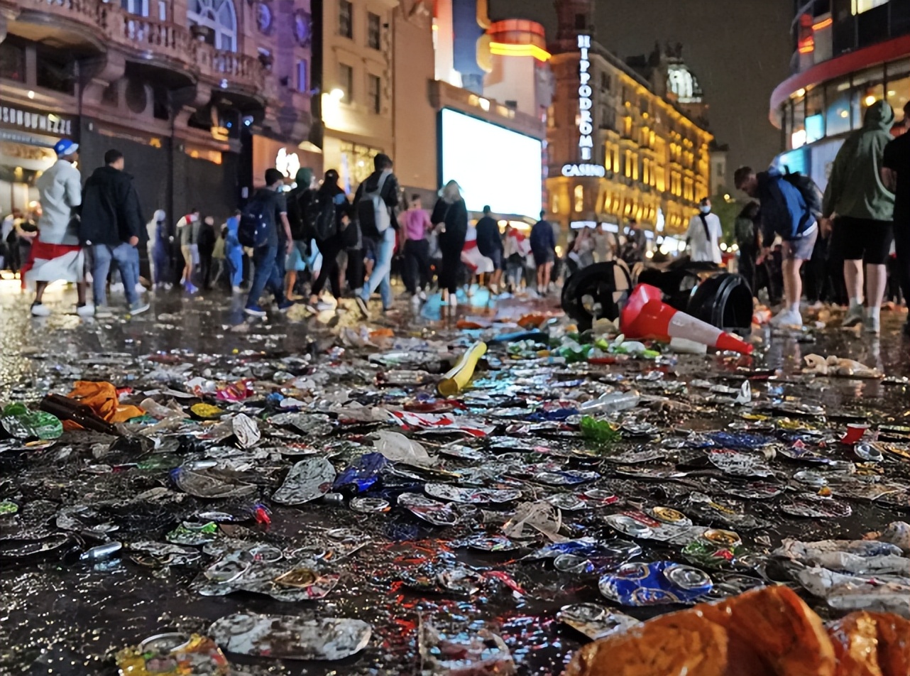 卡塔尔世界杯场馆内外禁酒，国际足联主席：球迷没酒能活下去