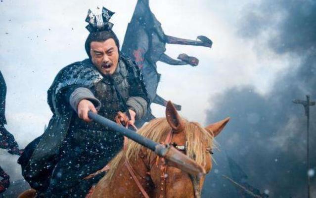 西楚霸王项羽骁勇善战从未败北,西楚霸王项羽不可一世