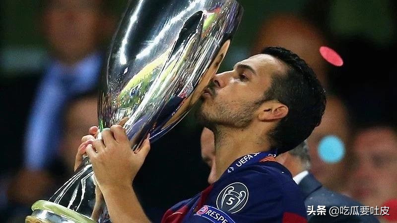 西班牙足坛大满贯球员,足坛历史上冠军最多的球员