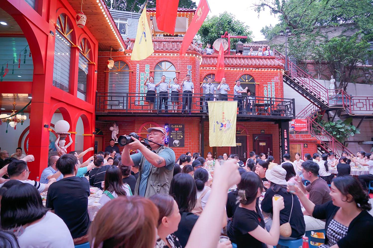 重庆大石坝骑士医院,重庆骑士医院新闻