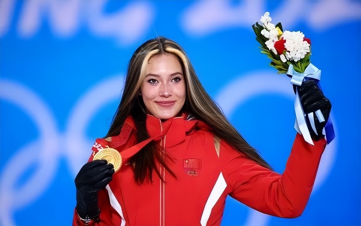 谷爱凌是如何一步步“跌落神坛”的？