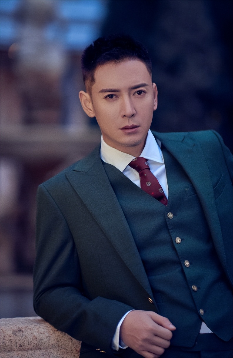 有的男人步入中年反而越来越帅,为什么有的男人老了反而更帅