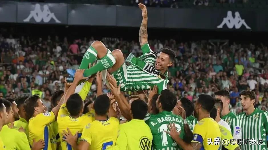 西班牙“不老前锋”除华金外还有一个，也是贝蒂斯出品，来过中超