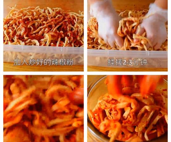 腌萝卜干方法加生姜大蒜,腌萝卜干还加水吗教程