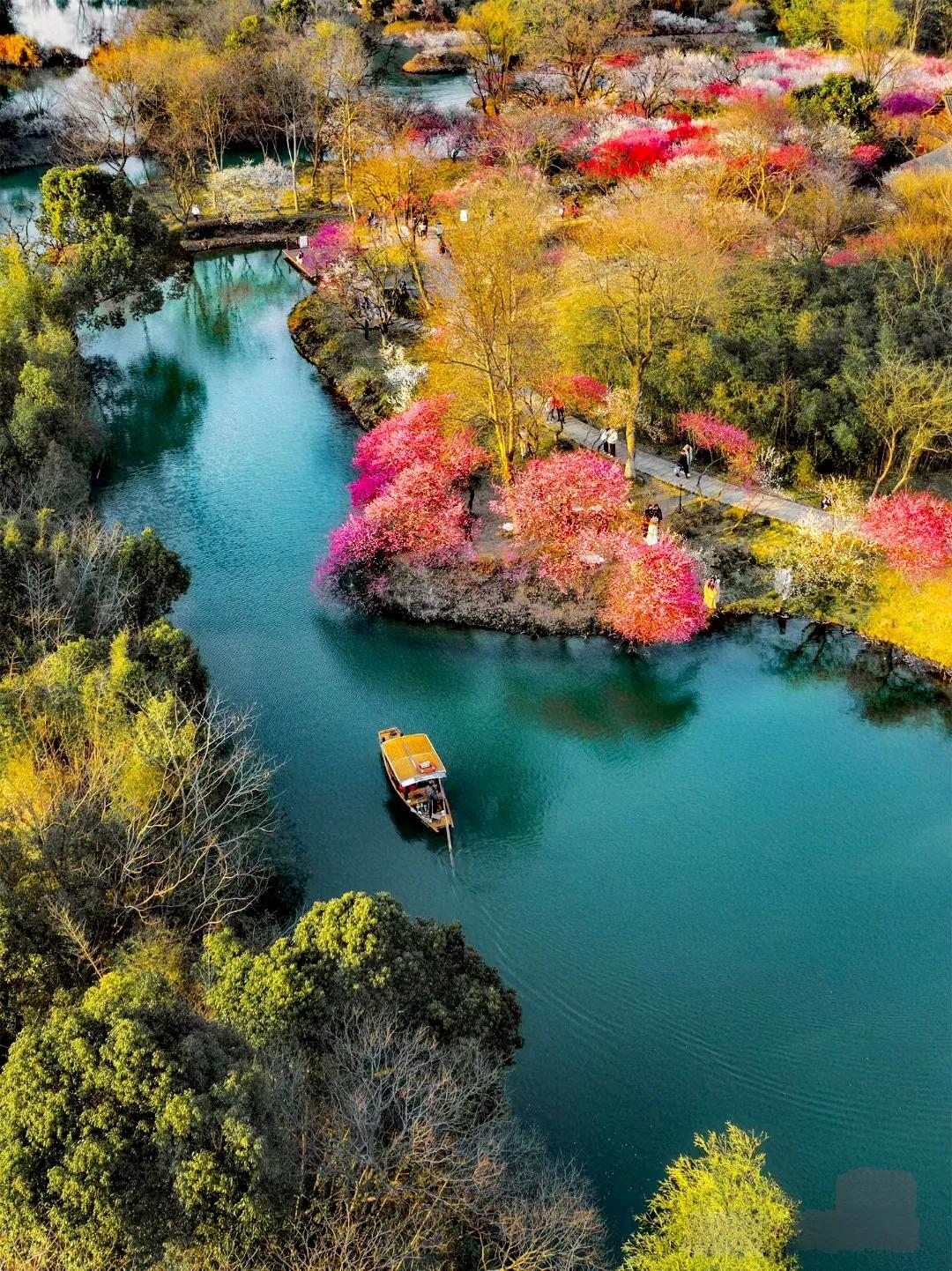 杭州最适合自驾游的地方,杭州最值得去的景点是哪些