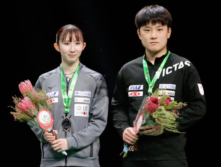 日本乒乓球锦标赛伊藤美诚积分,日乒伊藤进四强了吗