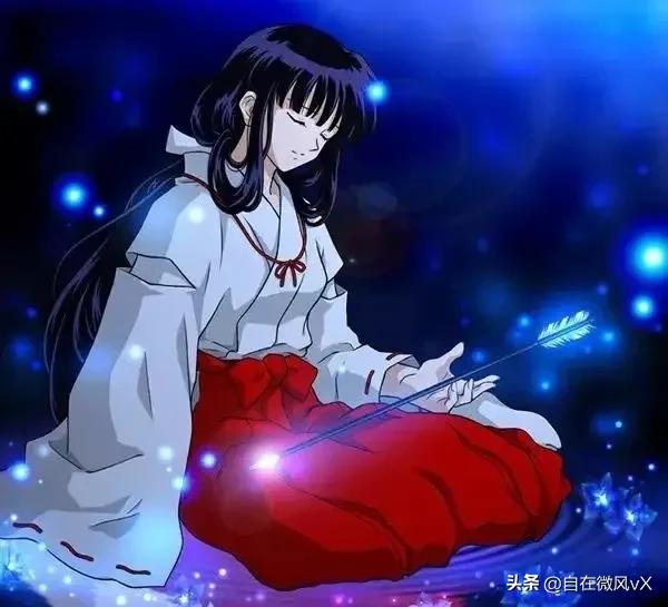 带你回忆20个动漫女神,十大动漫女神你觉得谁最仙气