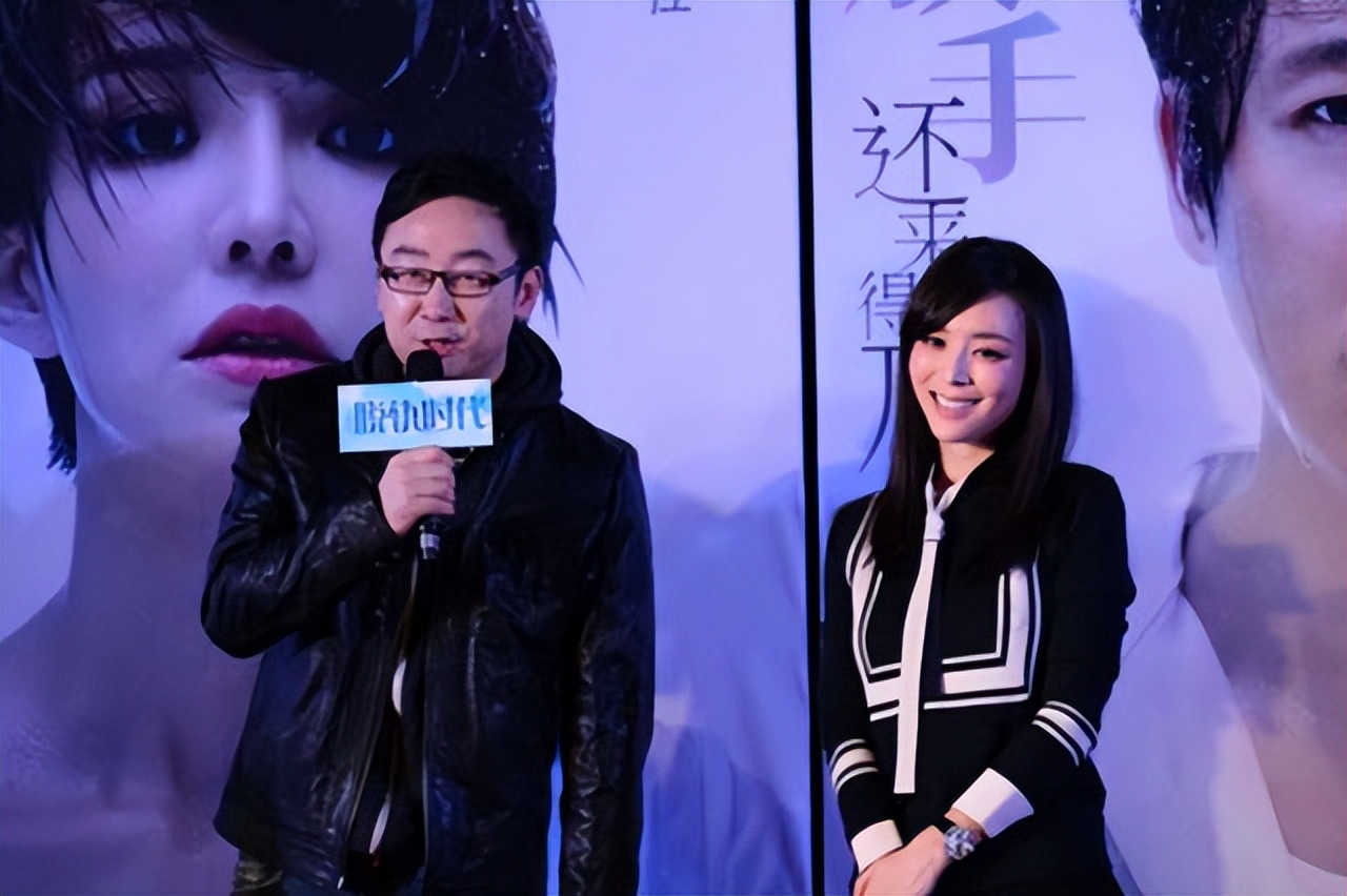 导演张静初和蒋雯丽,王家卫张静初蒋雯丽事件