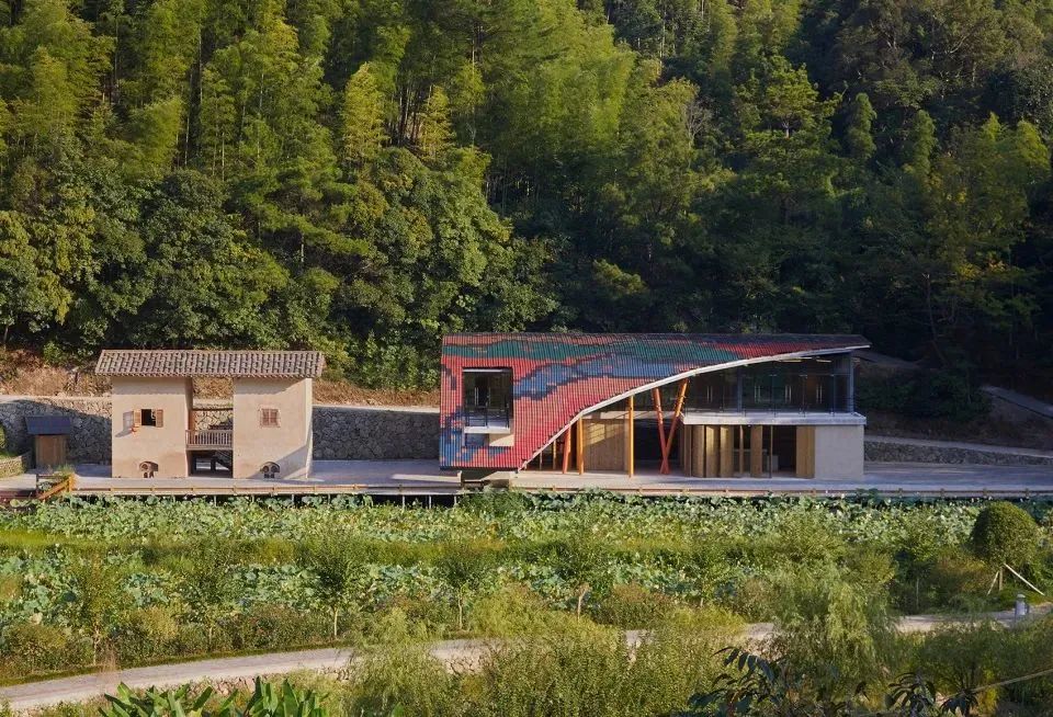 推进乡村振兴留住乡韵留下乡愁,最美乡村建筑