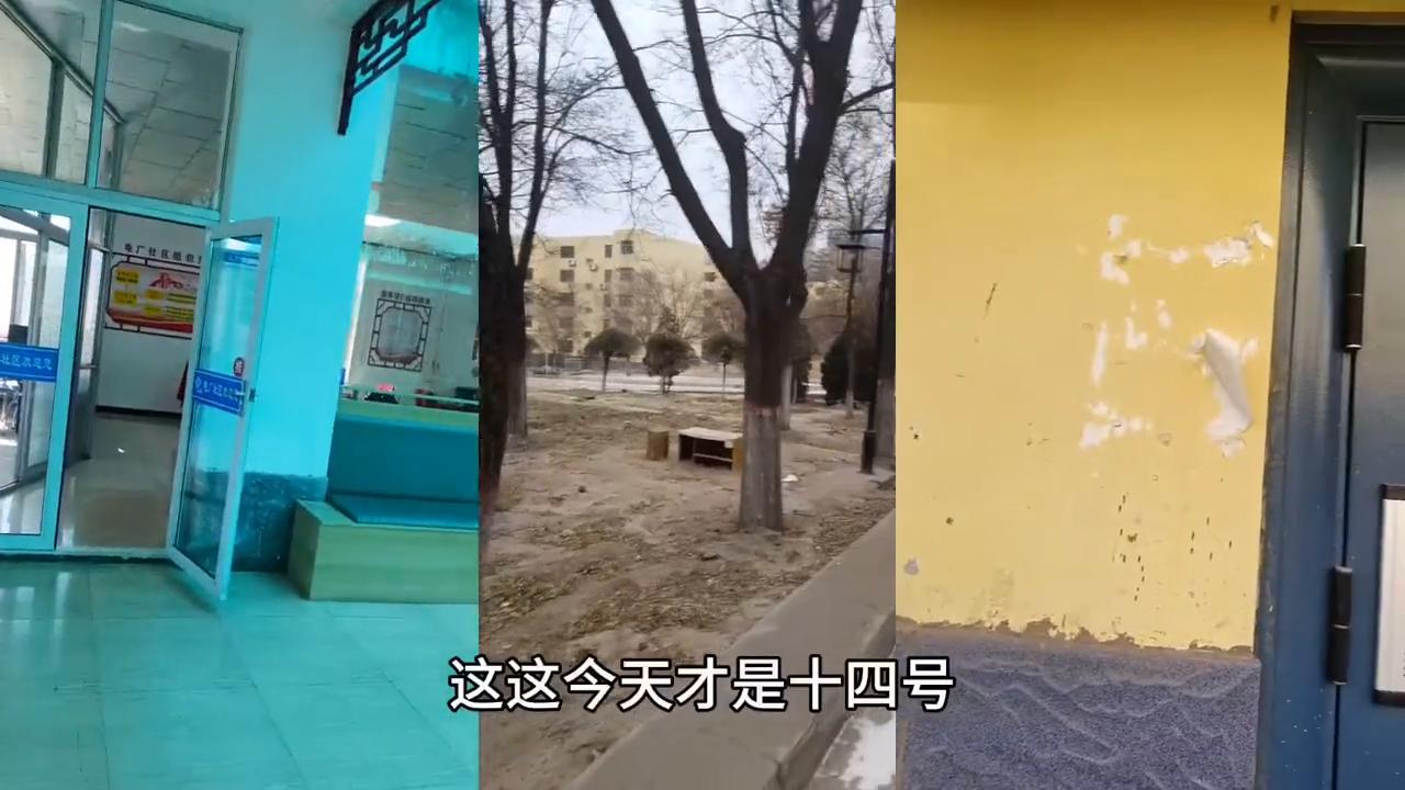 宁夏石嘴山惠农区发电厂,石嘴山惠农区电厂小区