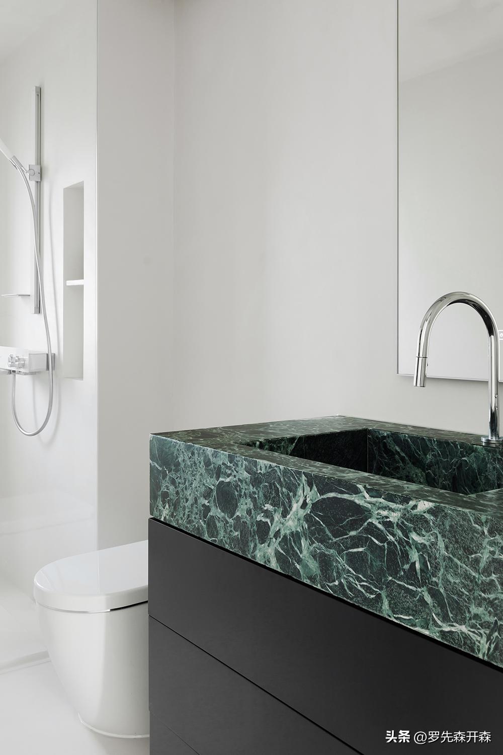 私宅设计极简之家,极简大气私宅外立面设计