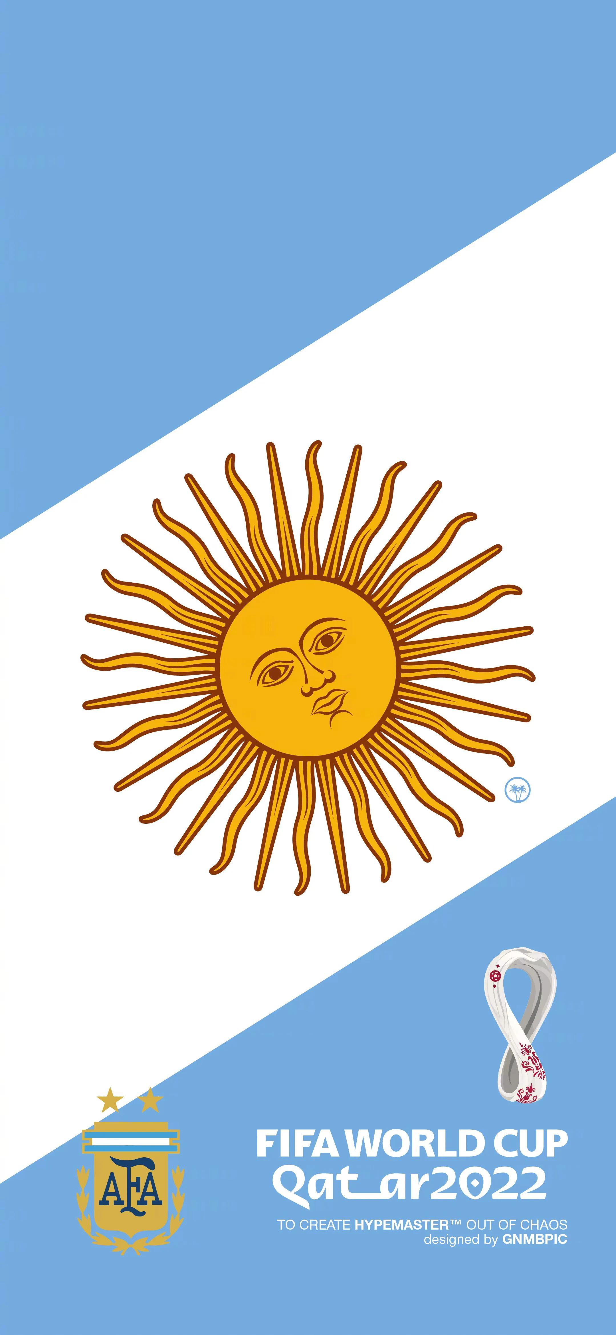 2022卡塔尔世界杯壁纸,2022卡塔尔世界杯梅西手机壁纸