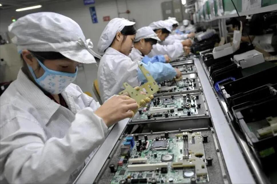 富士康打工妹如何做到身价千亿,富士康打工妹真的好混吗