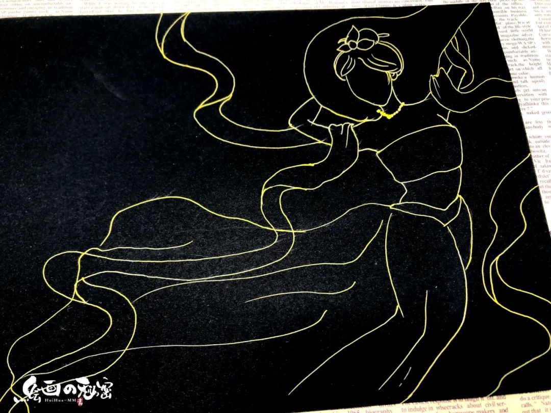 敦煌飞天舞,敦煌飞天写真照