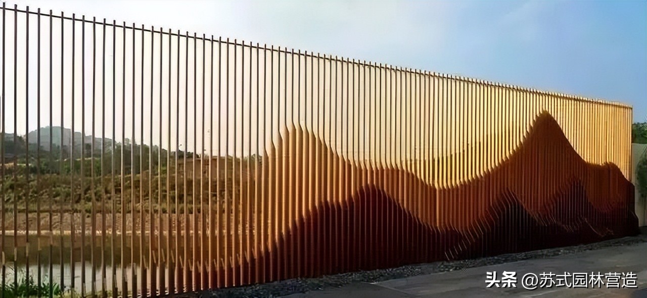 入门景观屏风,100种客厅屏风