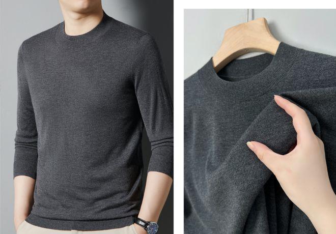 时尚秘笈艾利欧,真正高档羊绒衫皮尔卡丹