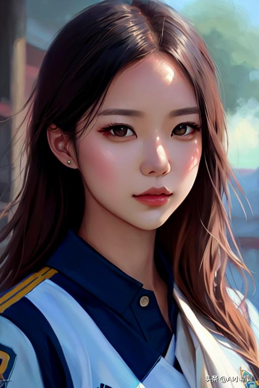 ai绘画足球各国美女,ai绘画足球夺冠