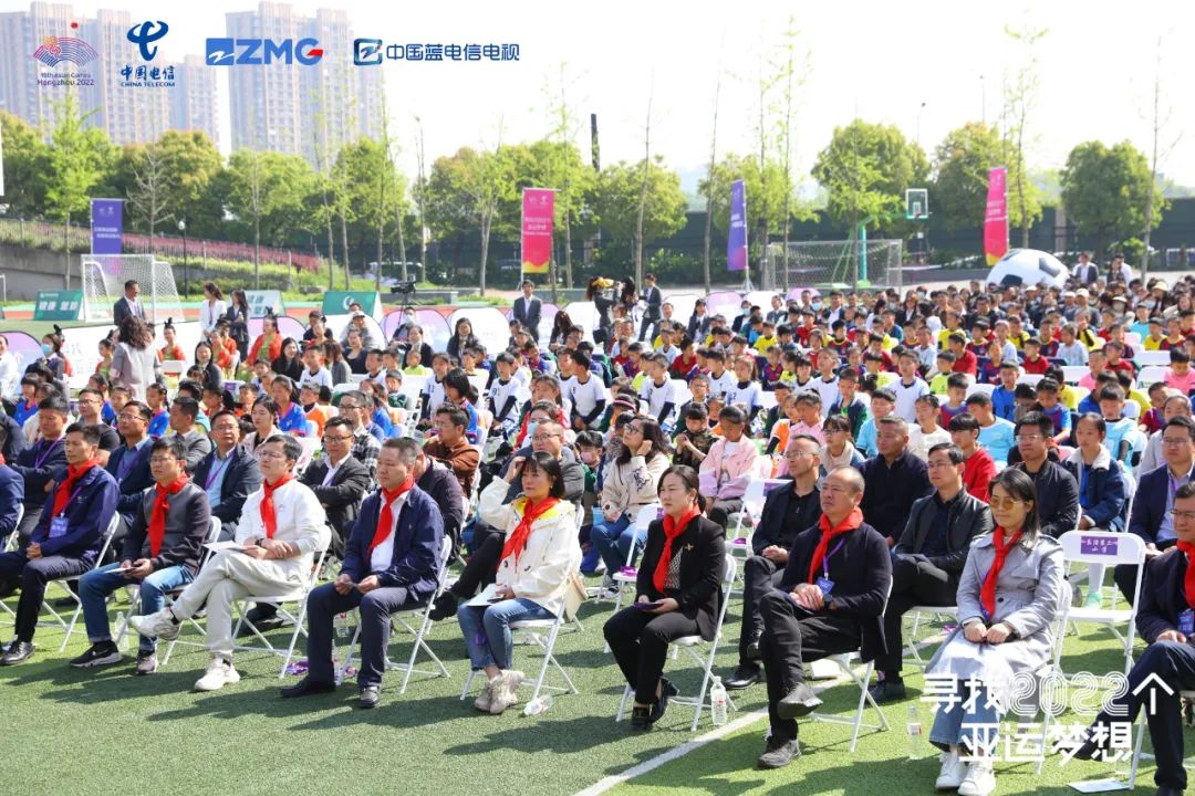 喜迎亚运会追梦未来主题,亚运中国女足今晚迎首战