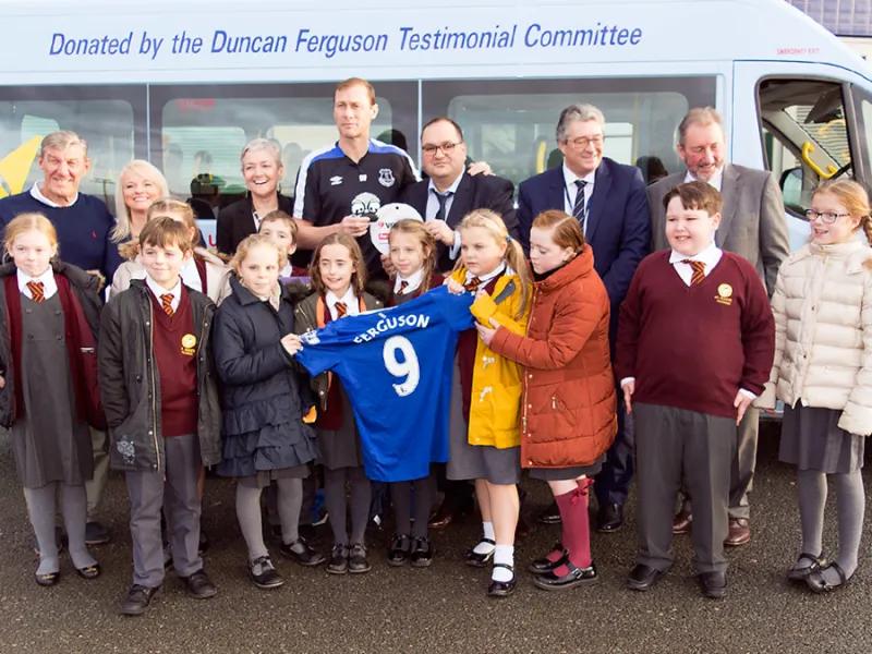 邓肯弗格森集锦,邓肯弗格森鲁尼