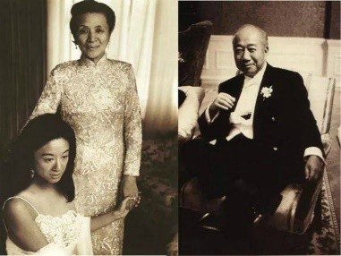 王薇薇个人资料身价,王薇薇身价40亿还保持少女身材