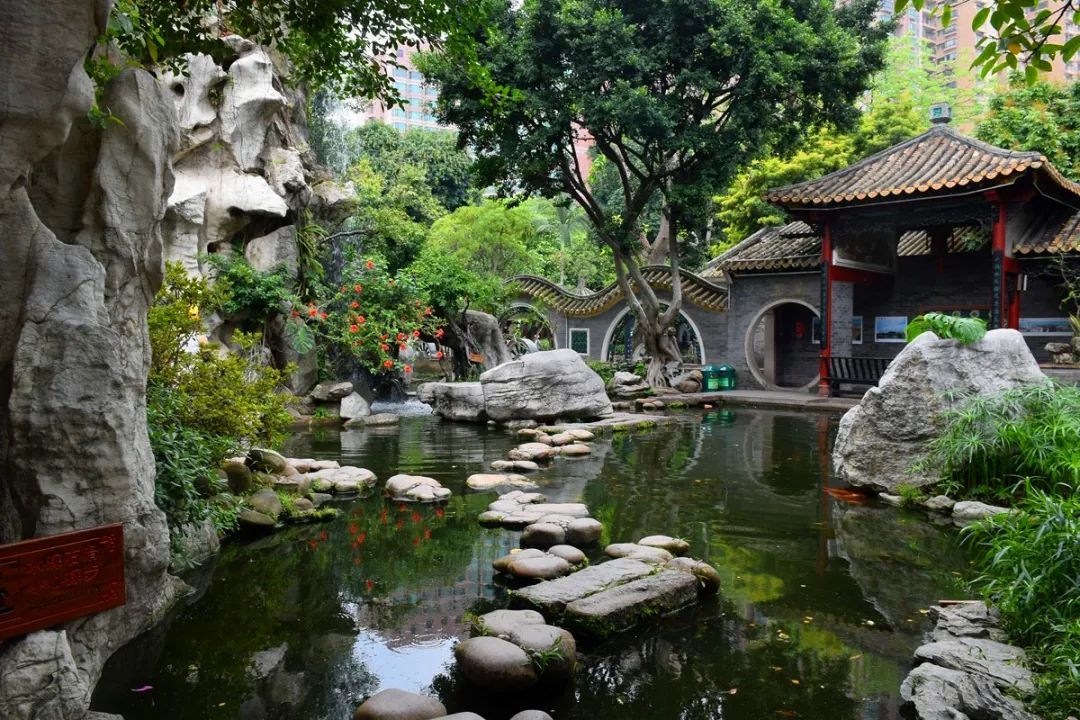 在清晖园有公交车去逢简水乡吗,广州佛山顺德一日游旅游攻略