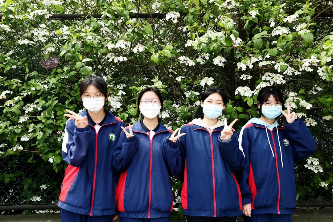 271教育|芳菲万里等你相遇——第一山无限*光春**好