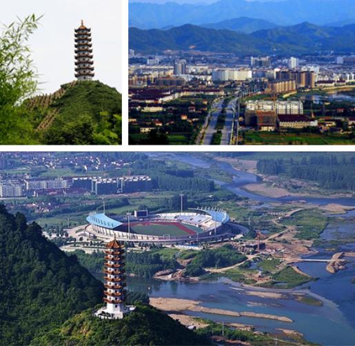 安徽小县城的名字能有多惊艳,安徽最美小城